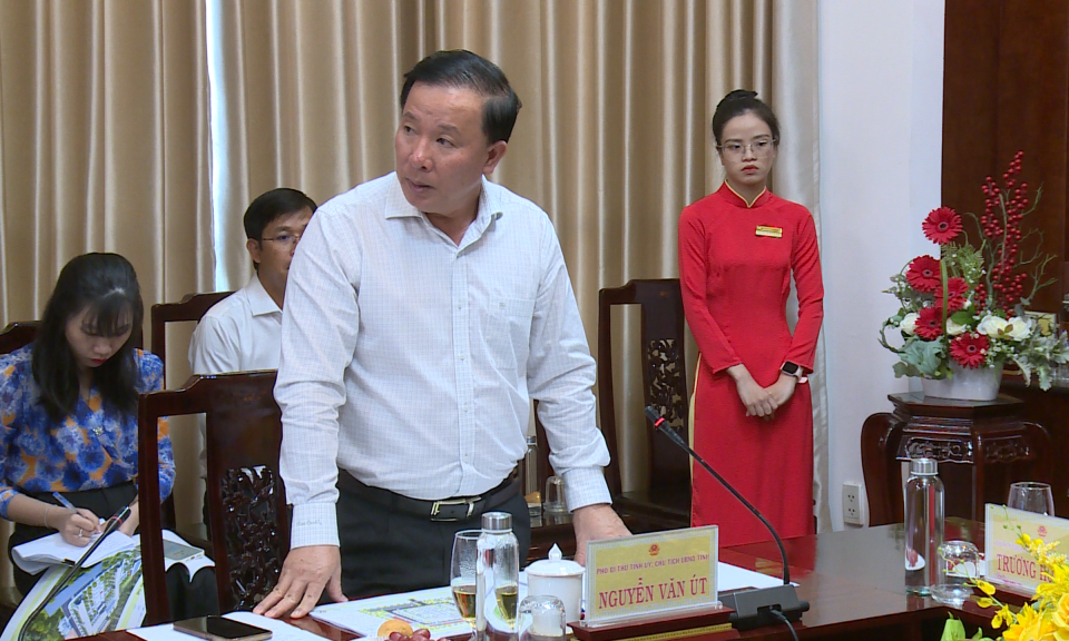 Thông qua phương án thiết kế xây dựng trường THCS và THPT Nguyễn Thị Một
