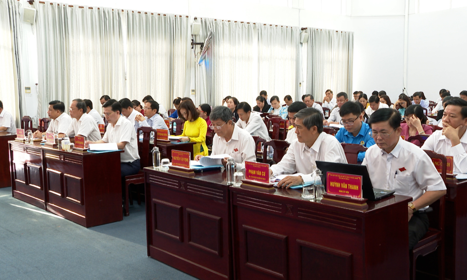 Đảng ủy Khối Cơ quan và Doanh nghiệp tỉnh tổng kết thực hiện Nghị quyết năm 2023
