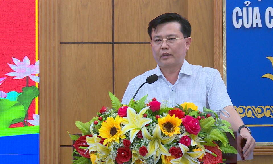 Tổng kết công tác bảo vệ nền tảng tư tưởng của Đảng và thông tin đối ngoại năm 2023