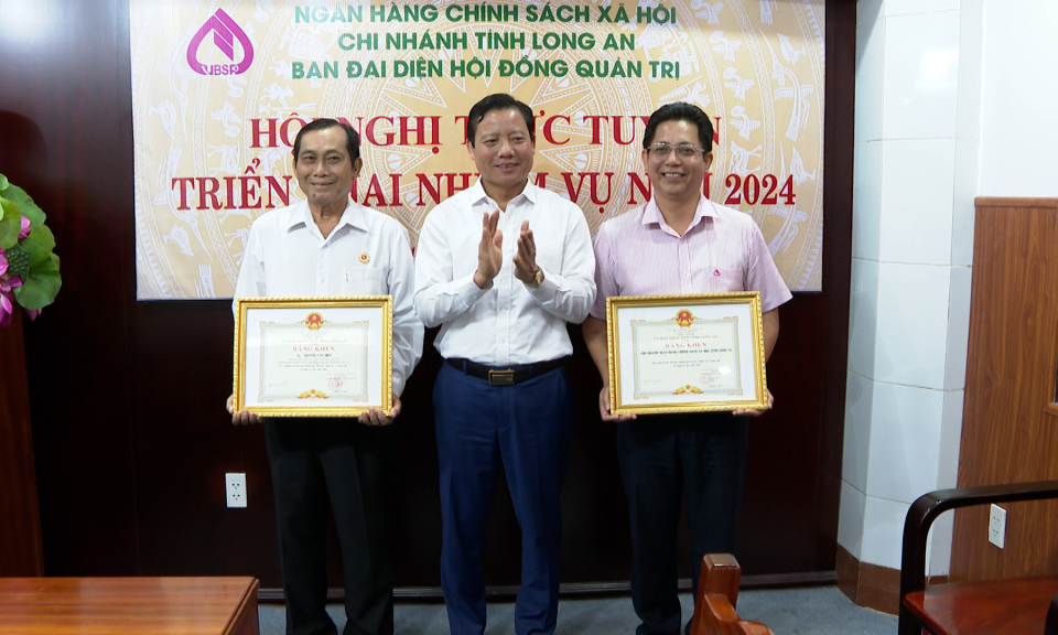 Tổng kết hoạt động tín dụng chính sách xã hội năm 2023