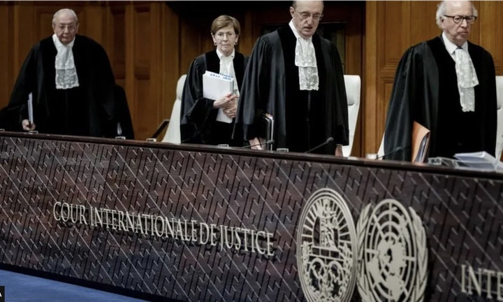 Israel và Palestine lên tiếng về phán quyết của Tòa án công lý quốc tế