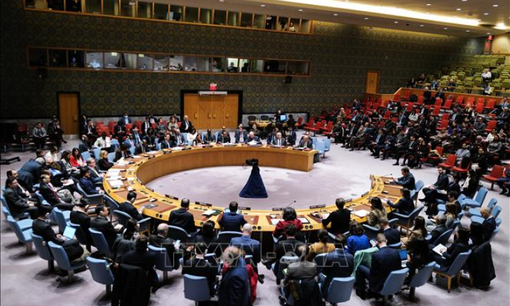 Hội đồng Bảo an Liên hợp quốc họp khẩn về căng thẳng leo thang ở Trung Đông