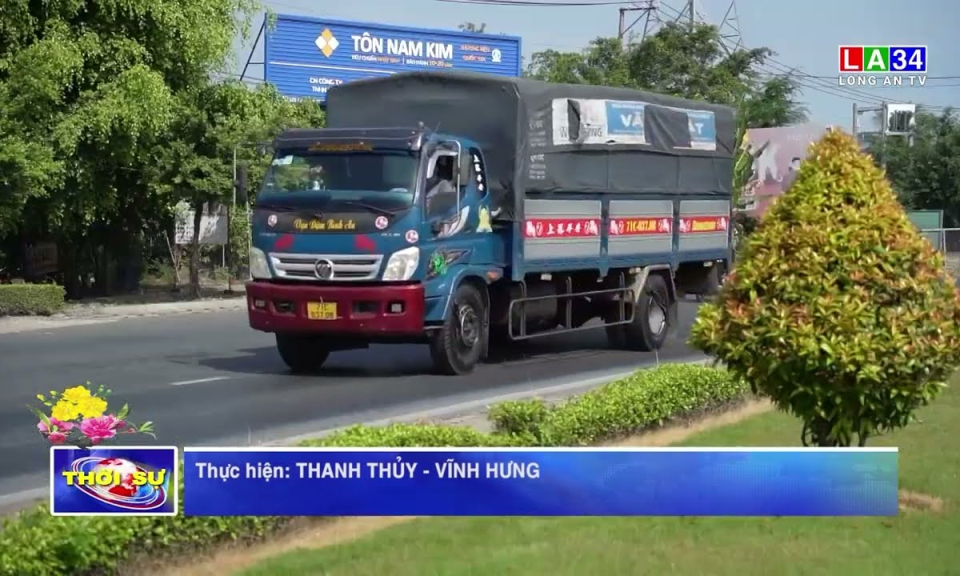 Giao thông đi trước mở đường