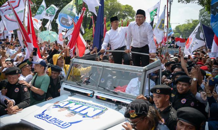 Indonesia: Khuyến khích sinh viên đóng vai trò tích cực trong cuộc bầu cử tổng thống