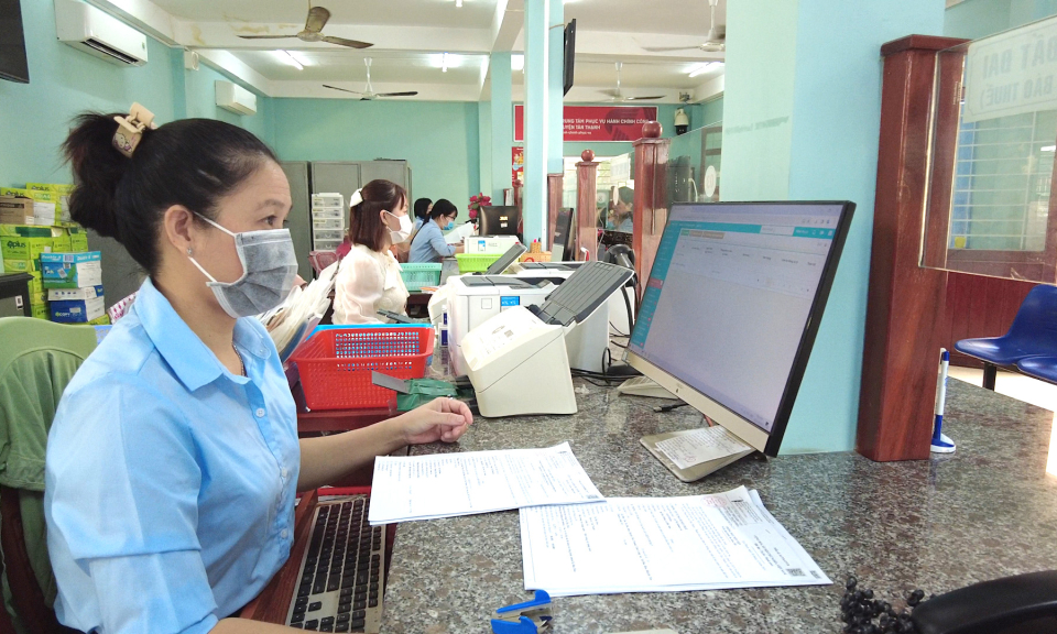 Tân Thạnh khí thế mới đầu Xuân Giáp Thìn 2024