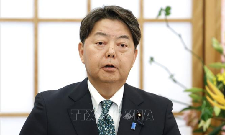 Nhật Bản sẽ lưu ý đến đề xuất cải thiện quan hệ từ phía Triều Tiên