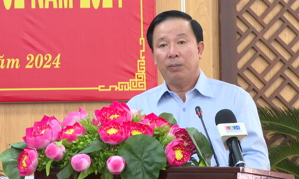 Các sở, ngành, địa phương tăng tốc thực hiện nhiệm vụ theo kế hoạch