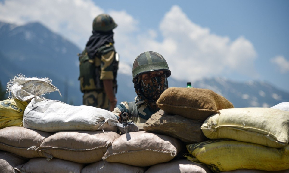 Trung Quốc, Ấn Độ tổ chức vòng đám phán quân sự thứ 21 về vấn đề biên giới