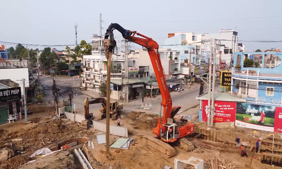 Tuyệt đối đảm bảo an toàn trong thi công xây dựng công trình