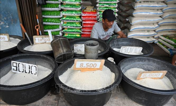 Indonesia sẽ nhập khẩu thêm 1,6 triệu tấn gạo