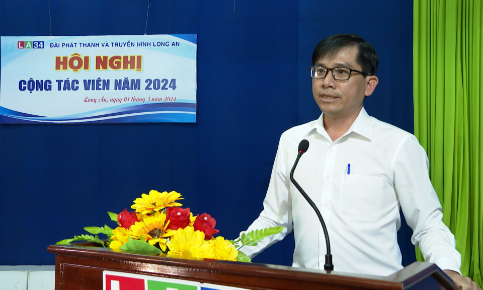 Đài Phát thanh và Truyền hình Long An họp mặt cộng tác viên - Ký kết phối hợp tuyên truyền năm 2024