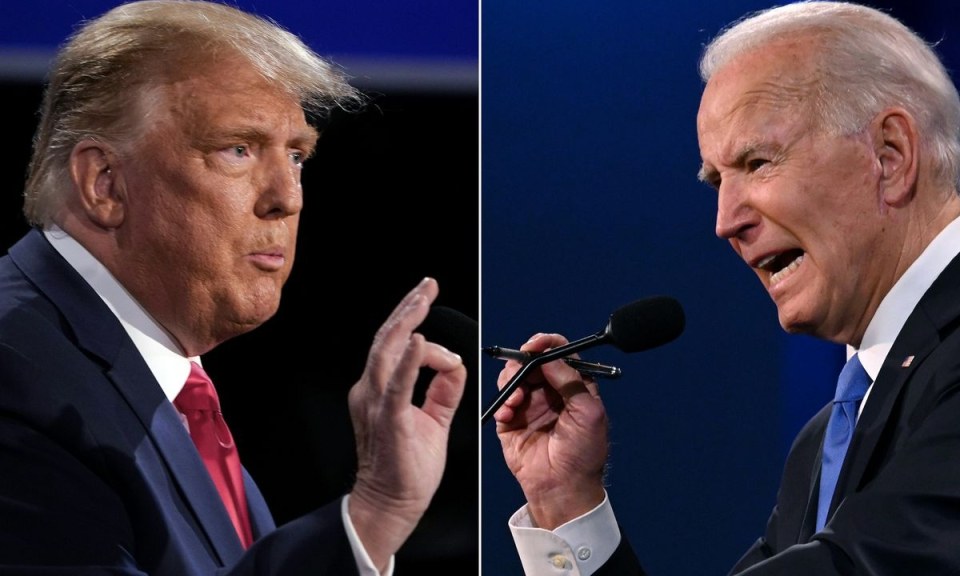 Cả ông Trump và Biden đều cán đích đề cử ứng viên tổng thống