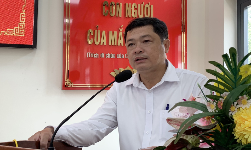Huyện Châu Thành tổng kết công tác lao động, người có công và xã hội