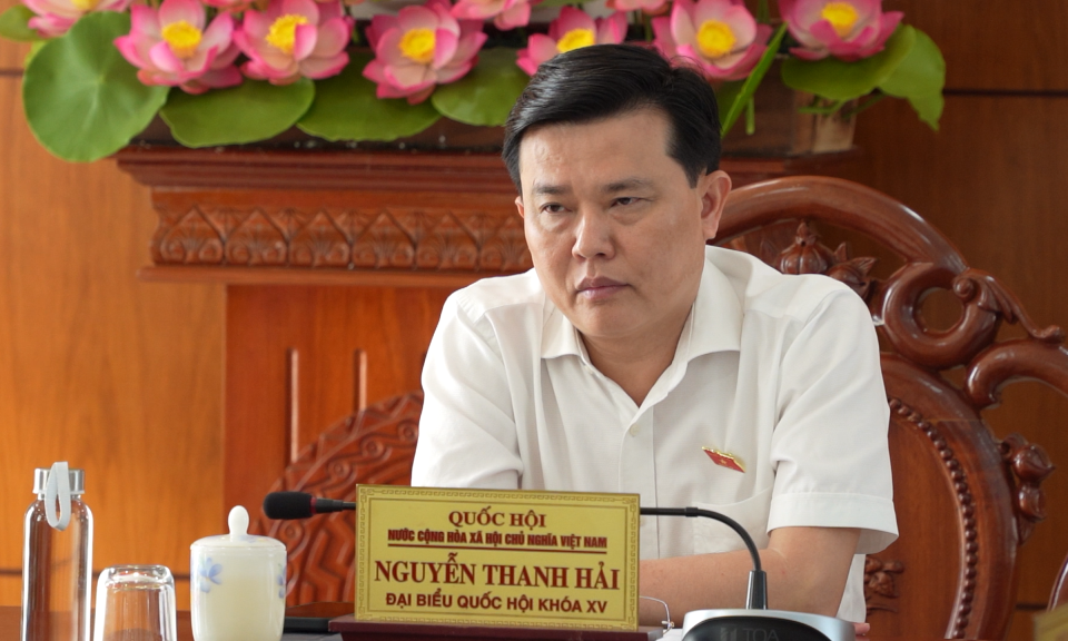 Phiên chất vấn và trả lời chất vấn nhóm vấn đề thuộc lĩnh vực tài chính