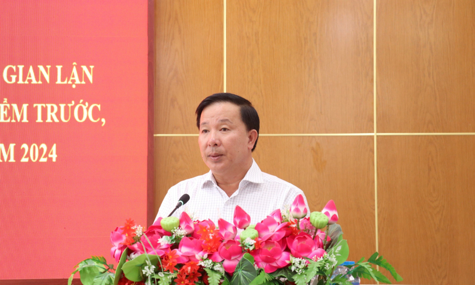 Không có “vùng cấm” trong phòng, chống buôn lậu