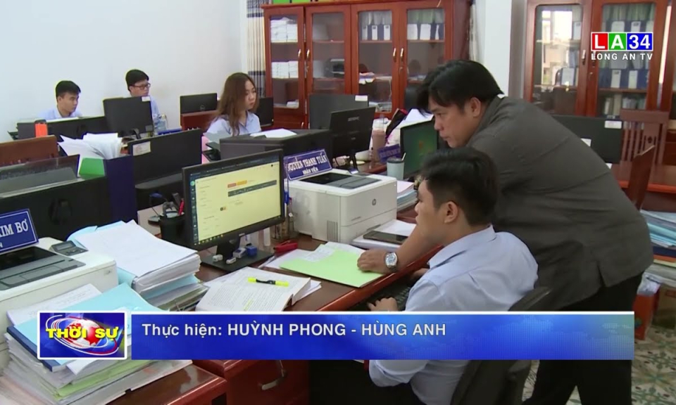 Long An: Đơn giản hoá TTHC trong lĩnh vực tài nguyên và môi trường