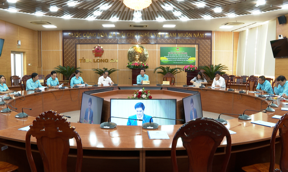 Trung ương Hội Nông dân Việt Nam triển khai nhiều nội dung quan trọng