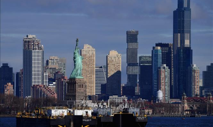Thành phố New York (Mỹ) vững vàng vị thế trung tâm tài chính lớn nhất thế giới