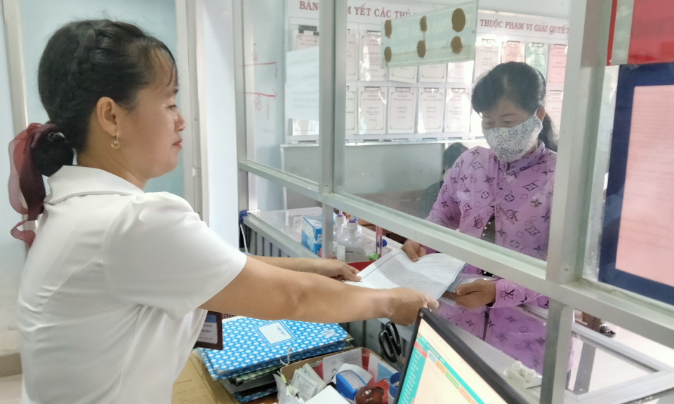 Tân Hưng tổng kết công tác cải cách hành chính năm 2023