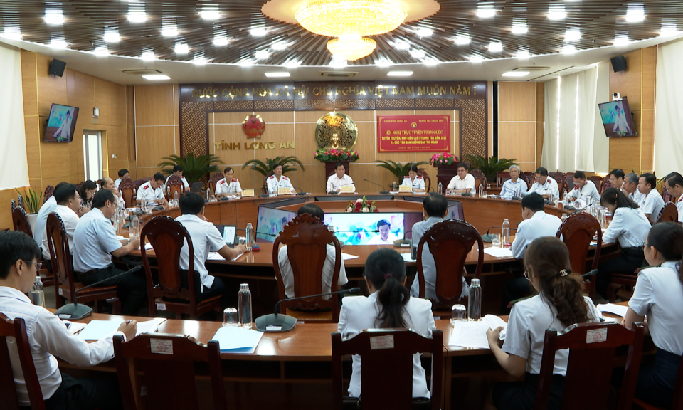 Tuyên truyền, phổ biến Luật Thanh tra và các văn bản hướng dẫn thi hành
