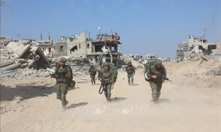 Bộ trưởng Quốc phòng Israel muốn thành lập lực lượng gìn giữ hòa bình Arab tại Gaza