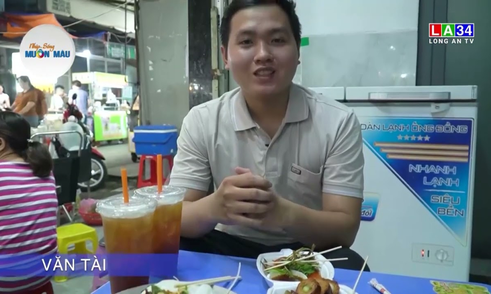 Với 100k, ăn được gì ở chợ Campuchia tại TP. Hồ Chí Minh? 