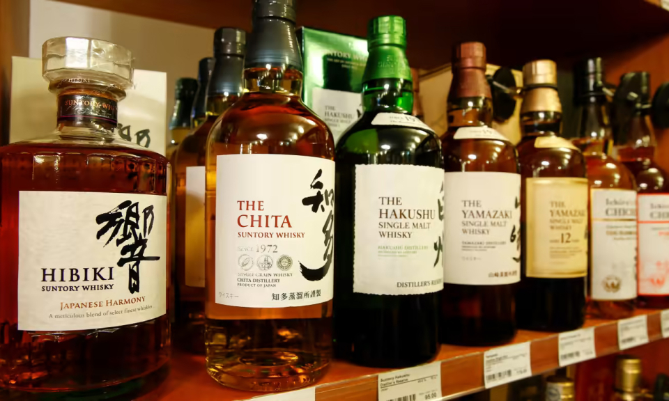 Nhật Bản siết chặt quy định sản xuất rượu whisky