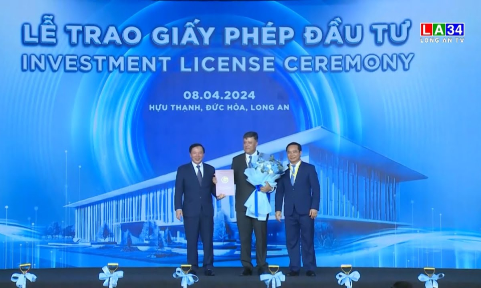 Lễ khởi công xây dựng Nhà máy Suntory PepsiCo Việt Nam tại Long An