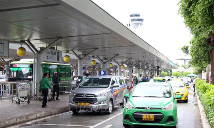 Nghiên cứu phương án kết nối giao thông tổng thể khu vực sân bay Tân Sơn Nhất