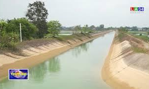 Hơn 7 triệu m3 nước từ Hồ Dầu Tiếng được xả tăng cường về sông Vàm Cỏ Đông