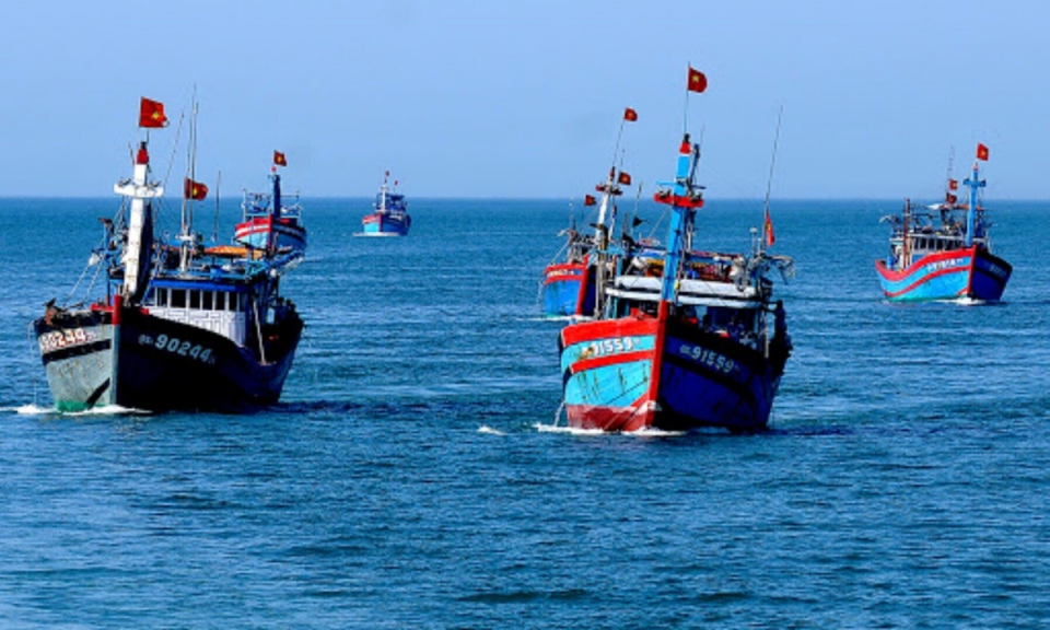Lập trường của Việt Nam về lệnh cấm đánh bắt cá của Trung Quốc ở Biển Đông