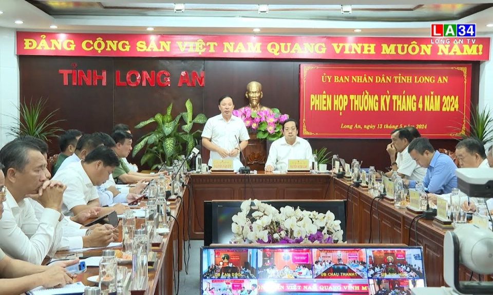 Long An: Kinh tế - xã hội tháng 4/2024 tiếp tục diễn biến tích cực