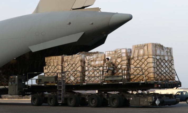 Mỹ tiếp tục viện trợ quân sự trị giá 2 tỷ USD cho Ukraine