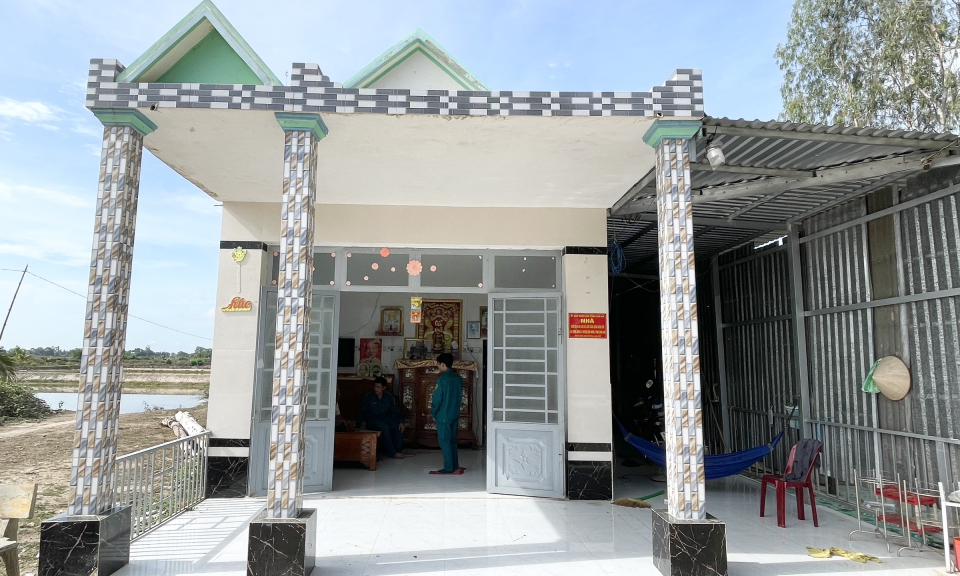 Ổn định đời sống người dân, giữ vững an ninh trật tự biên giới
