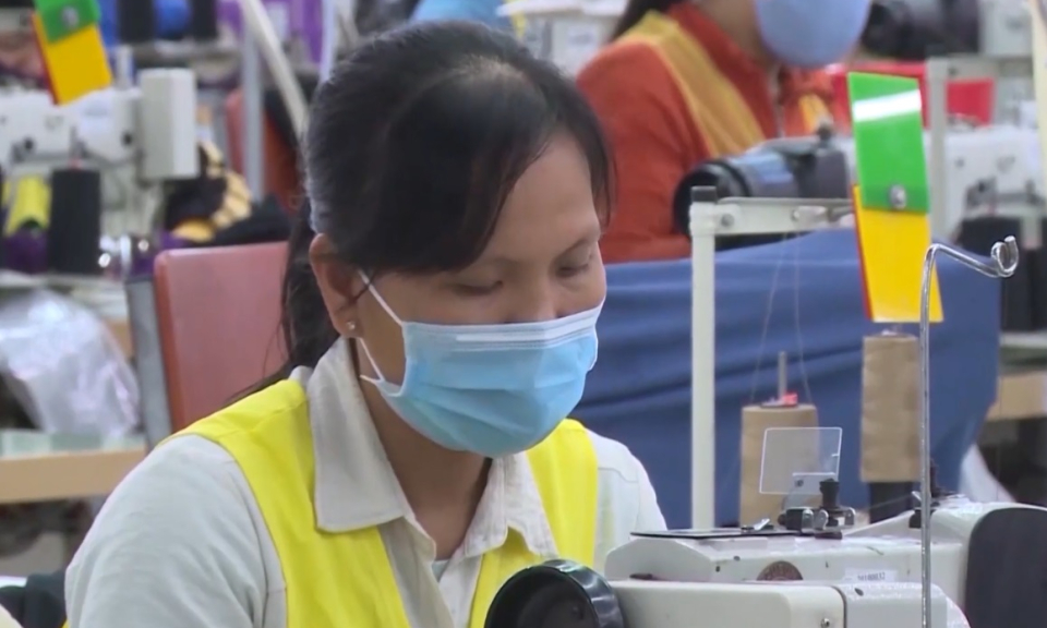 Thu hút lao động từ đề xuất tăng lương tối thiểu vùng
