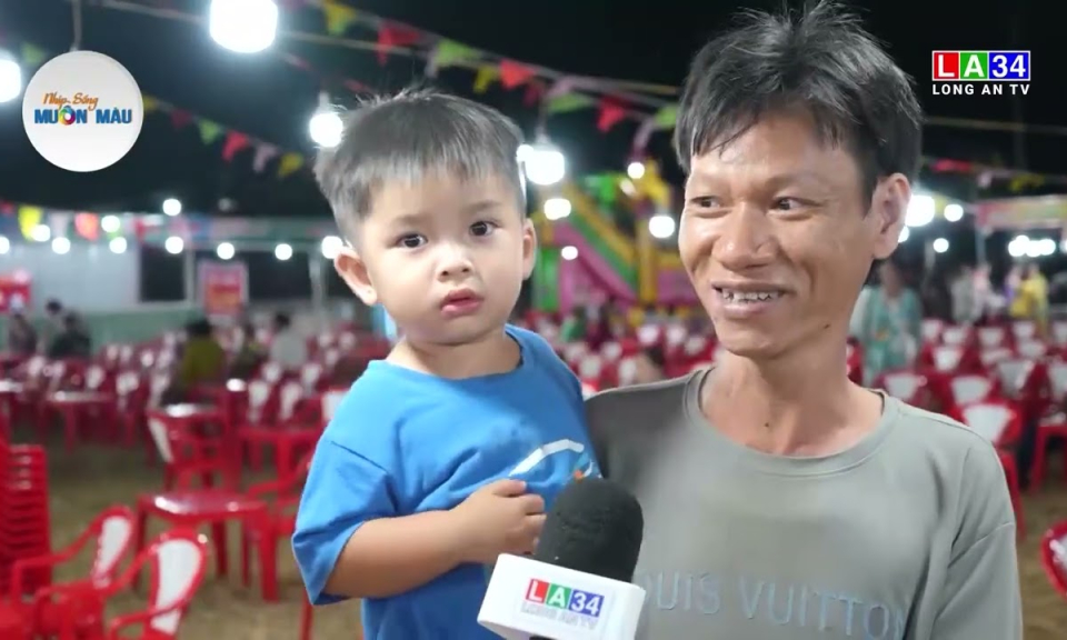 “Hội chợ quê” trong nhịp sống hiện đại