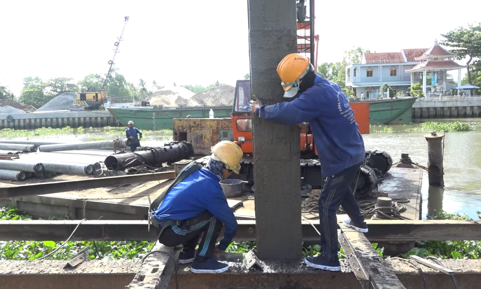 Long An đứng thứ 10 cả nước về giải ngân vốn đầu tư công