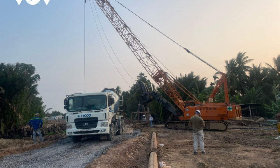 Tiền Giang tiếp tục đứng đầu cả nước về giải ngân vốn đầu tư công