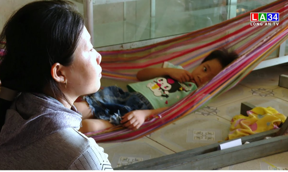 Vượt qua hiểm nghèo: Hoàn cảnh bé Huỳnh Bảo Yến bị bệnh về máu