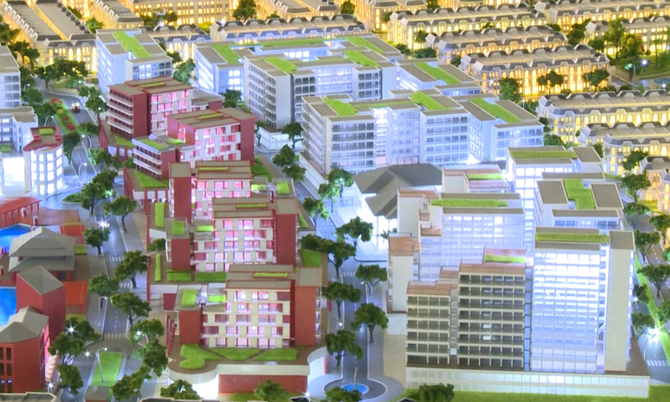 Đẩy mạnh công tác phát triển nhà ở xã hội trên địa bàn tỉnh