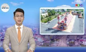 Tòa Thánh Tây Ninh - Biểu tượng kiến trúc tâm linh độc đáo