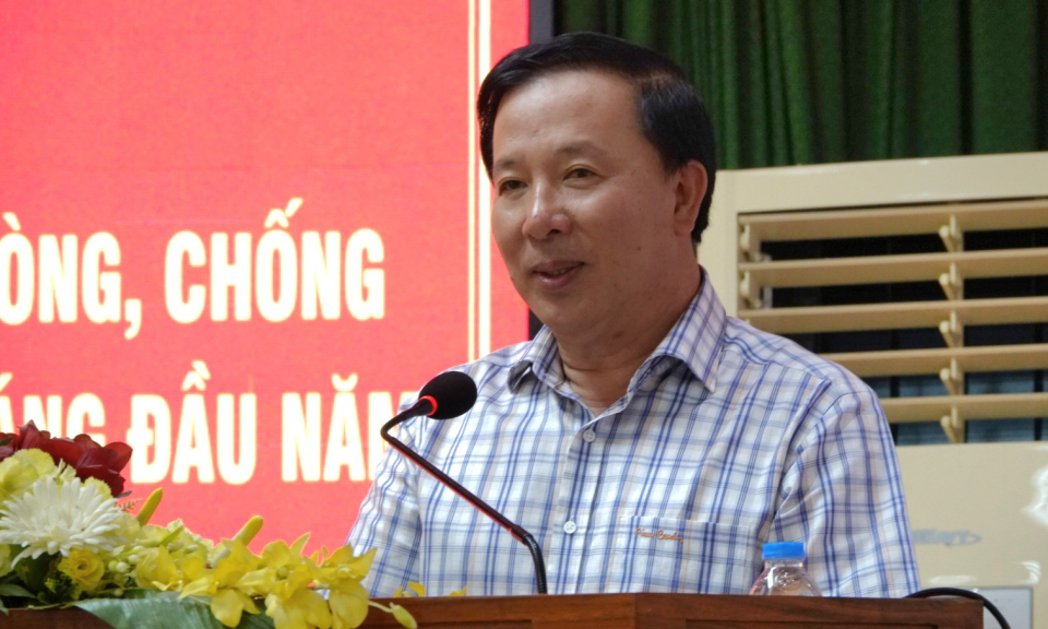 Long An kiên quyết không để tội phạm trở thành lực cản phát triển kinh tế
