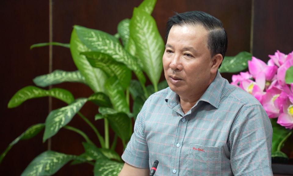 Long An tập trung thúc đẩy tăng trưởng kinh tế GRDP 6  tháng cuối năm 2024