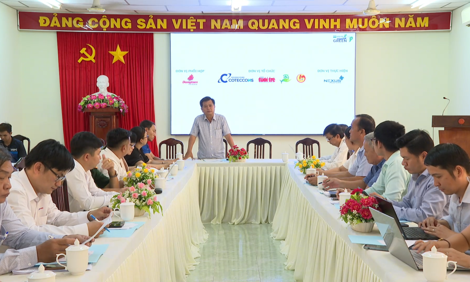 Long An sẽ tổ chức Giải chạy bán marathon năm 2024