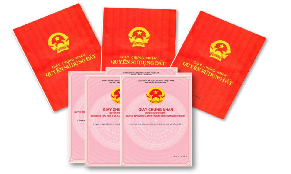 Nghị định quy định về đăng ký cấp giấy chứng nhận quyền sử dụng đất