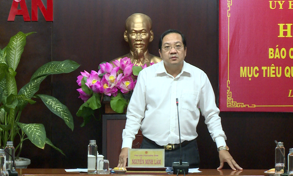 Tăng tốc, quyết tâm hoàn thành đạt kế hoạch xây dựng nông thôn mới năm 2024