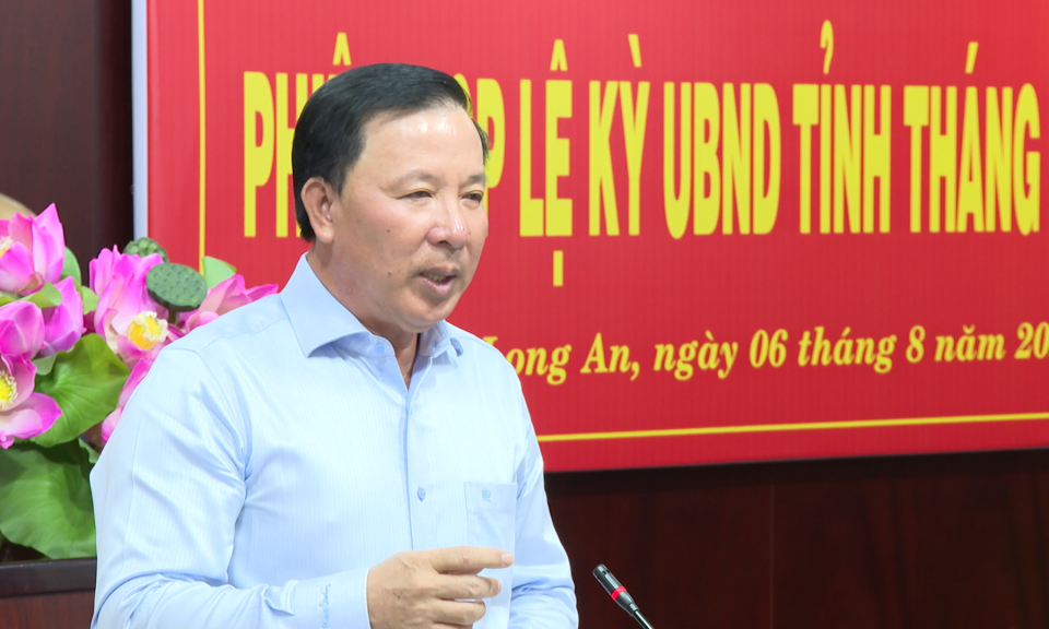 Tập trung quyết liệt cho tăng trưởng khu vực II