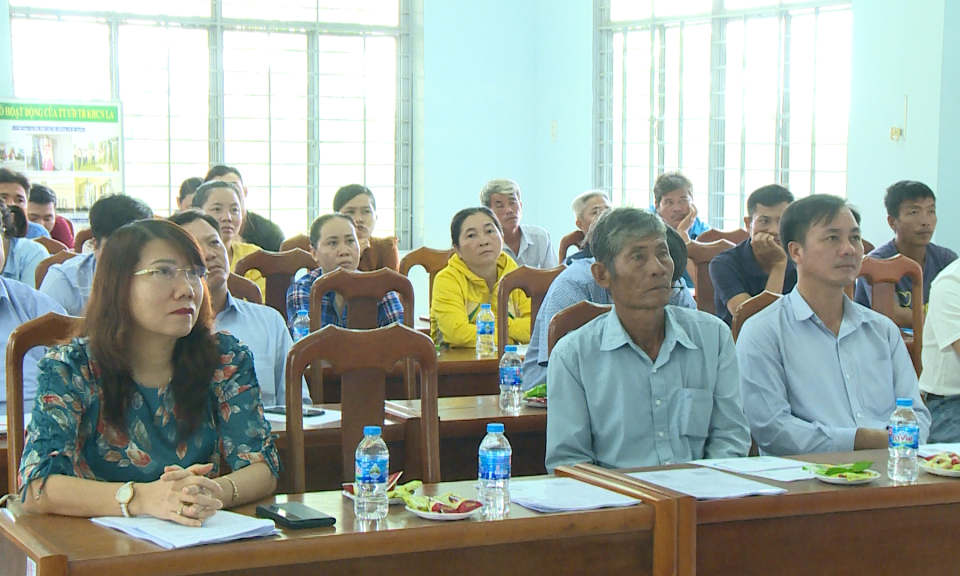 Hội thảo khoa học trình diễn kết nối cung cầu công nghệ lần thứ 3 năm 2024