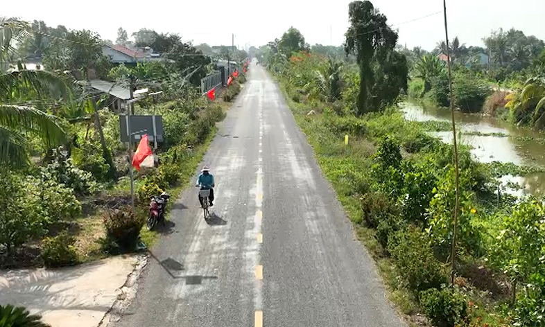Tân Thạnh: Ánh sáng an ninh xua tan tệ nạn xã hội
