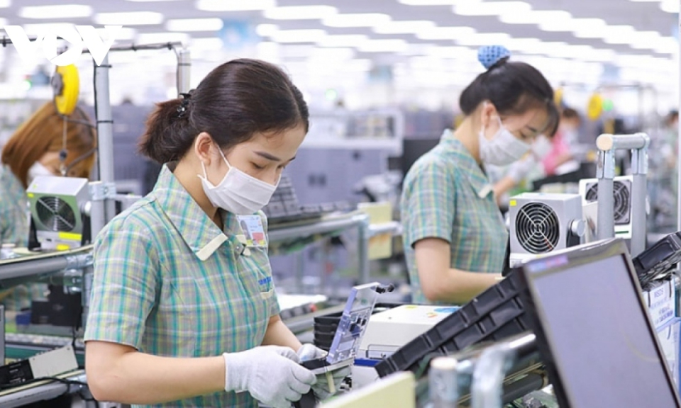 340 doanh nghiệp Việt tham gia chuỗi cung ứng của Samsung